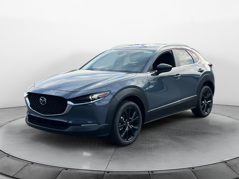 2025 Mazda CX-30 2.5 S Carbon Edition