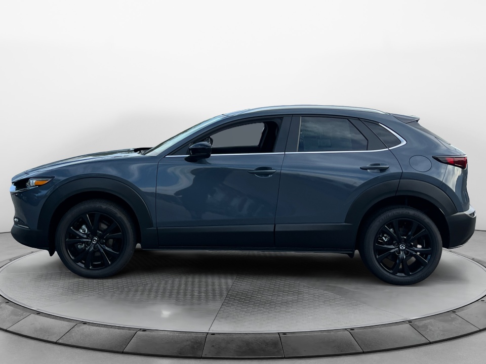 3MVDMBCM1SM851061 2025 Mazda CX-30 2.5 S Carbon Edition