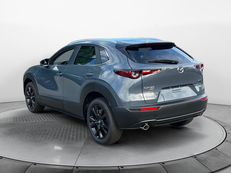 3MVDMBCM1SM851061 2025 Mazda CX-30 2.5 S Carbon Edition