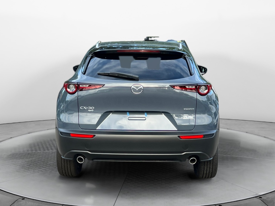 3MVDMBCM1SM851061 2025 Mazda CX-30 2.5 S Carbon Edition