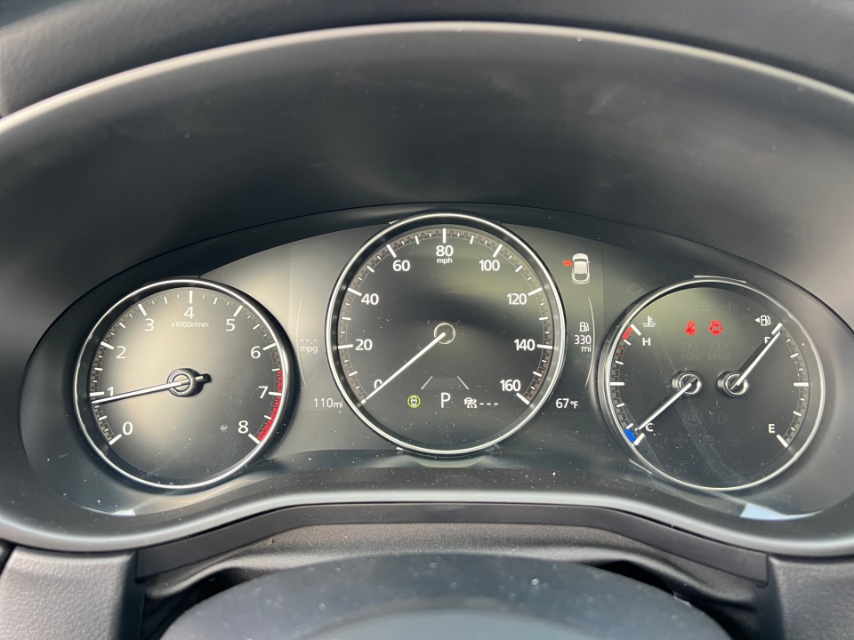 3MVDMBCM1SM851061 2025 Mazda CX-30 2.5 S Carbon Edition