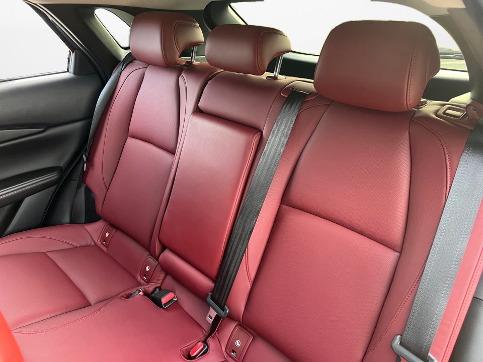 3MVDMBCM1SM851061 2025 Mazda CX-30 2.5 S Carbon Edition