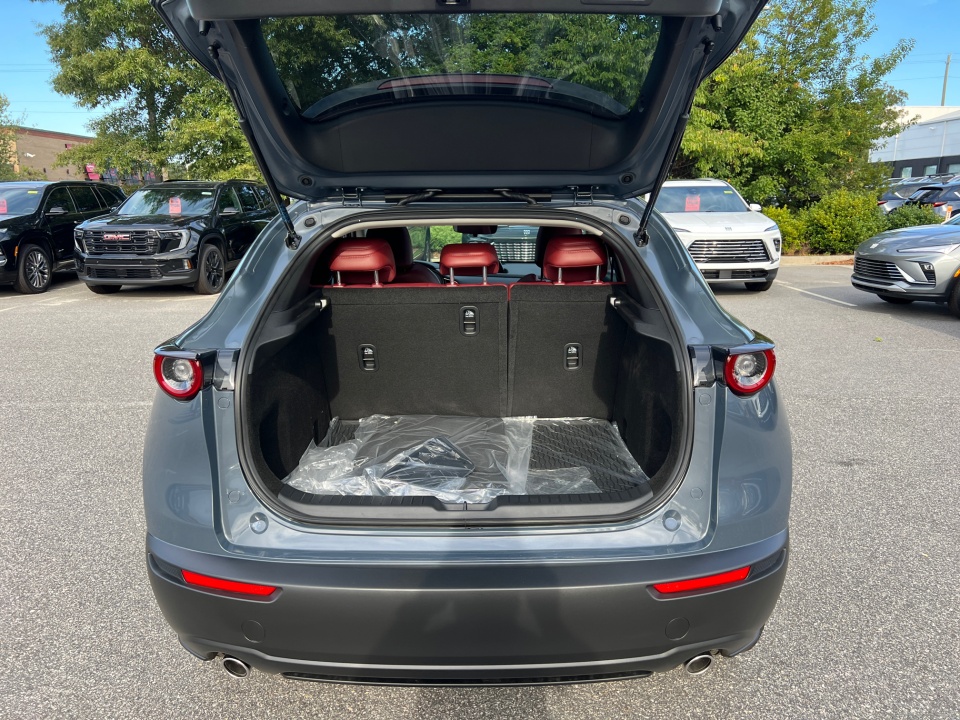 3MVDMBCM1SM851061 2025 Mazda CX-30 2.5 S Carbon Edition