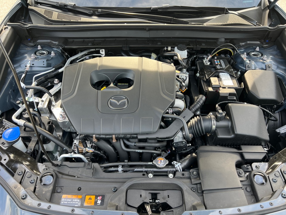 3MVDMBCM1SM851061 2025 Mazda CX-30 2.5 S Carbon Edition