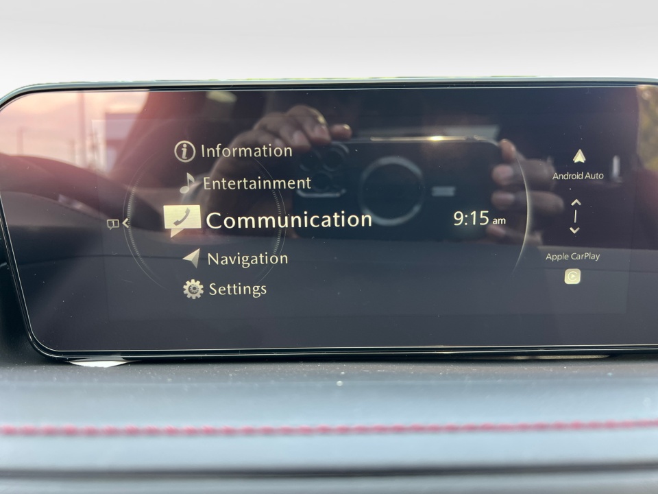 3MVDMBCM1SM851061 2025 Mazda CX-30 2.5 S Carbon Edition