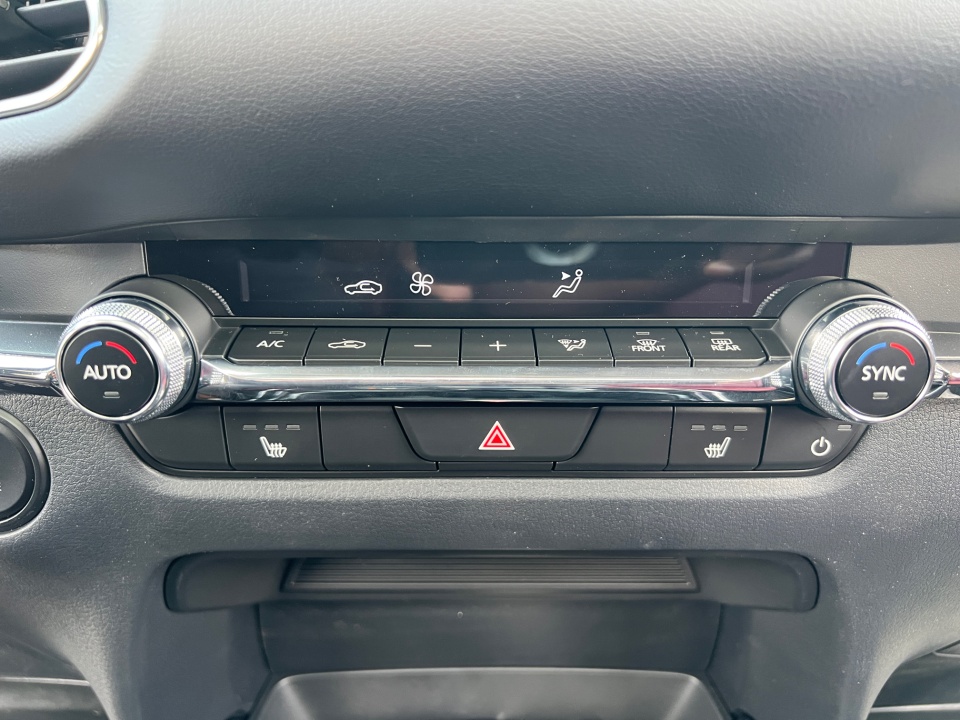 3MVDMBCM1SM851061 2025 Mazda CX-30 2.5 S Carbon Edition