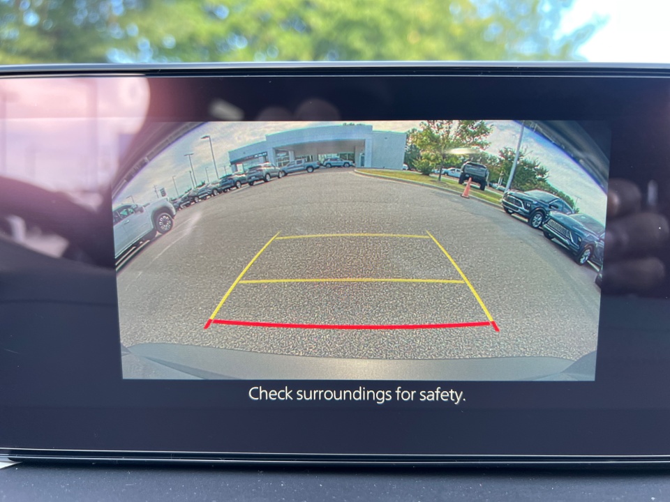 3MVDMBCM1SM851061 2025 Mazda CX-30 2.5 S Carbon Edition