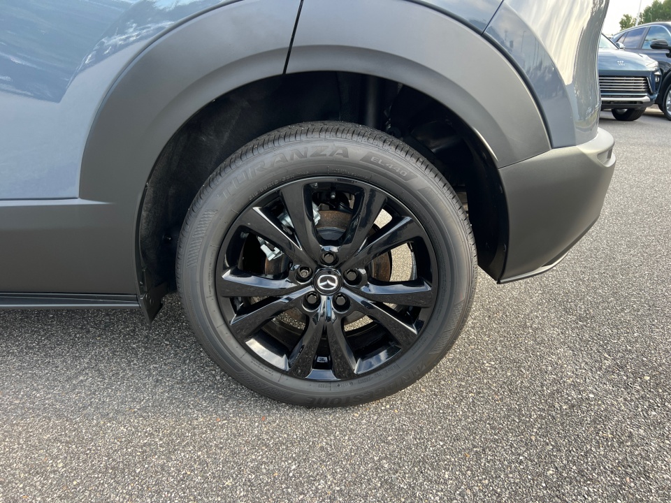 3MVDMBCM1SM851061 2025 Mazda CX-30 2.5 S Carbon Edition