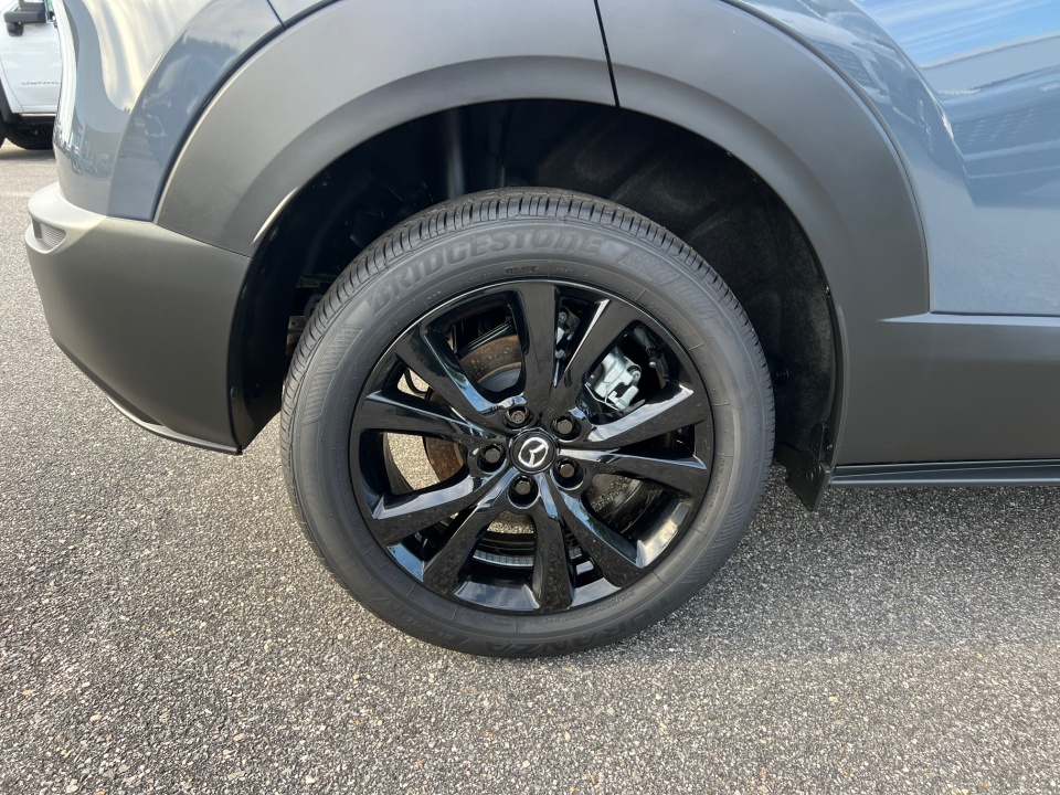 3MVDMBCM1SM851061 2025 Mazda CX-30 2.5 S Carbon Edition