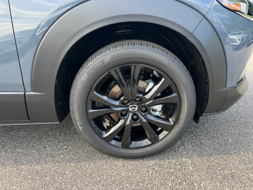 3MVDMBCM1SM851061 2025 Mazda CX-30 2.5 S Carbon Edition