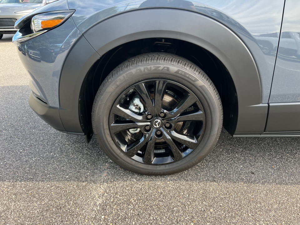 3MVDMBCM1SM851061 2025 Mazda CX-30 2.5 S Carbon Edition