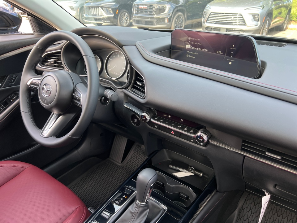 3MVDMBCM1SM851061 2025 Mazda CX-30 2.5 S Carbon Edition