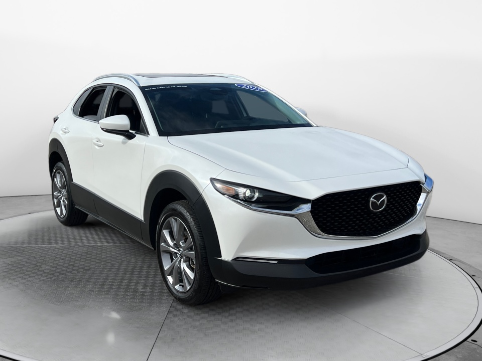 2025 Mazda CX-30 2.5 S Preferred AWD