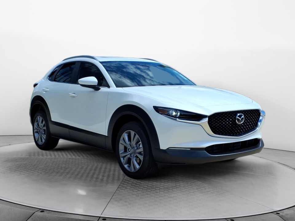 used 2025 Mazda CX-30 2.5 S Preferred Package