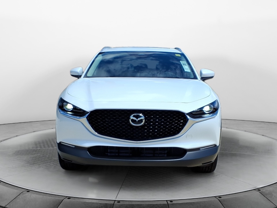 3MVDMBCM8SM852577 2025 Mazda CX-30 2.5 S Preferred Package