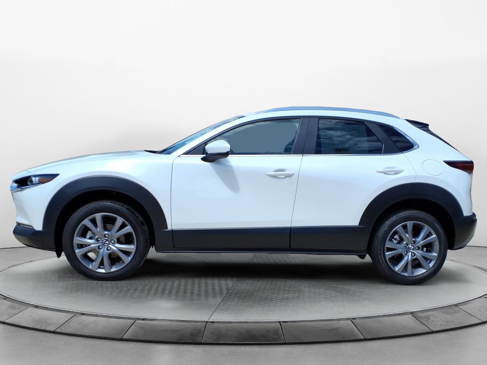 3MVDMBCM8SM852577 2025 Mazda CX-30 2.5 S Preferred Package