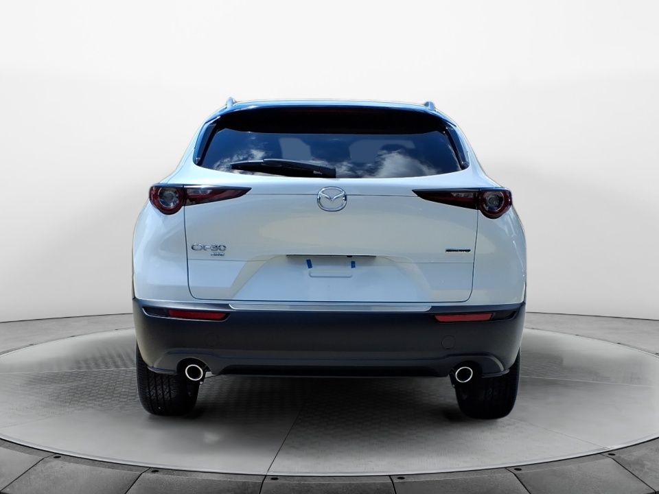 3MVDMBCM8SM852577 2025 Mazda CX-30 2.5 S Preferred Package