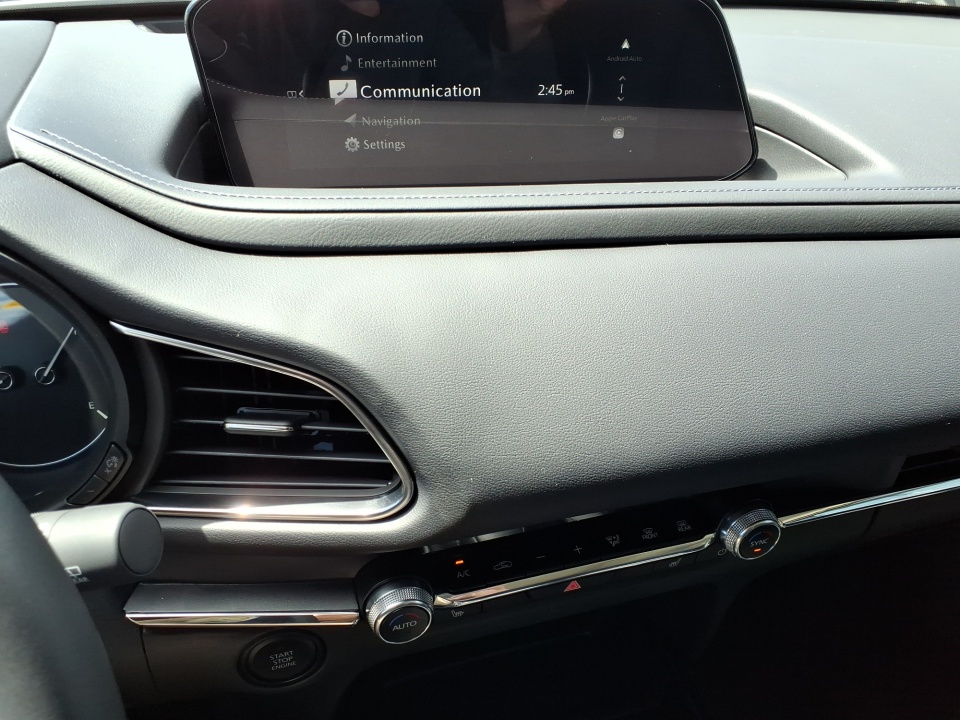 3MVDMBCM8SM852577 2025 Mazda CX-30 2.5 S Preferred Package