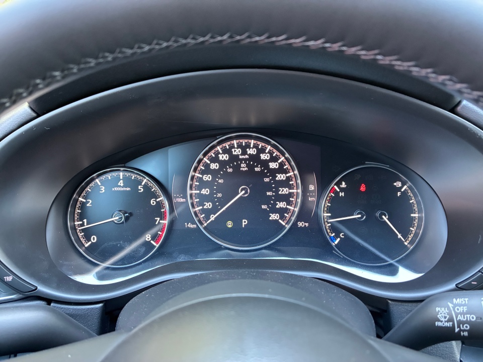 3MVDMBDL8TM200274 2026 Mazda CX-30 2.5 S Premium