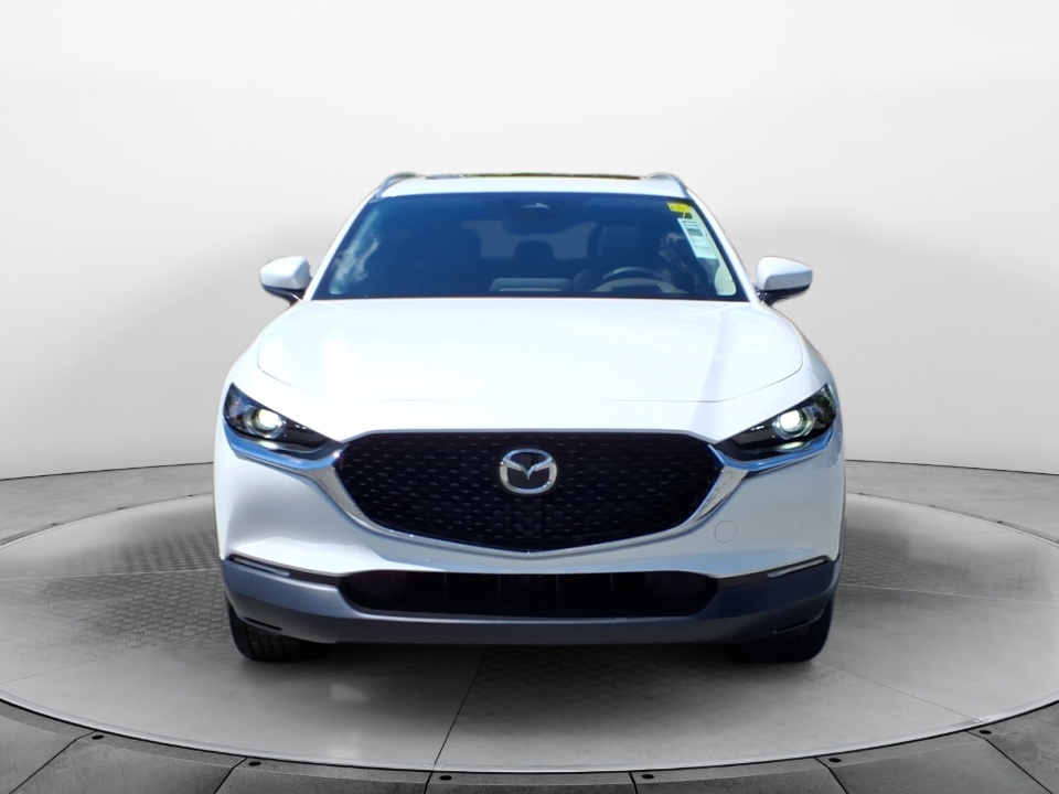 3MVDMBDMXSM806568 2025 Mazda CX-30 2.5 S Premium Package