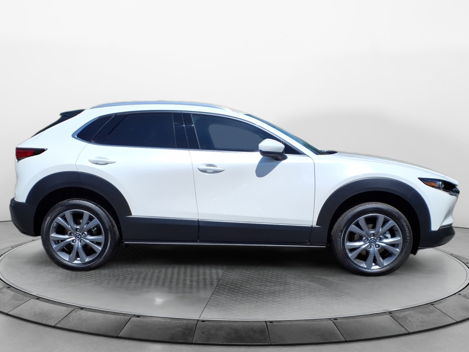 3MVDMBDMXSM806568 2025 Mazda CX-30 2.5 S Premium Package