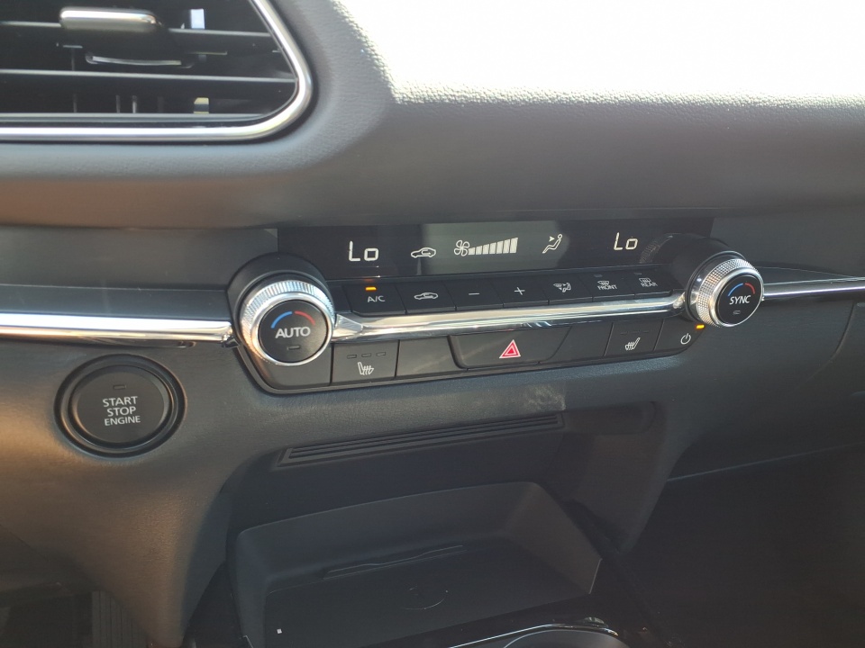 3MVDMBDMXSM806568 2025 Mazda CX-30 2.5 S Premium Package