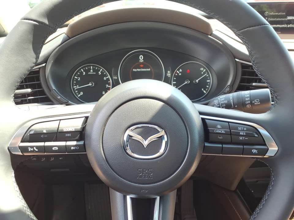 3MVDMBDMXSM806568 2025 Mazda CX-30 2.5 S Premium Package