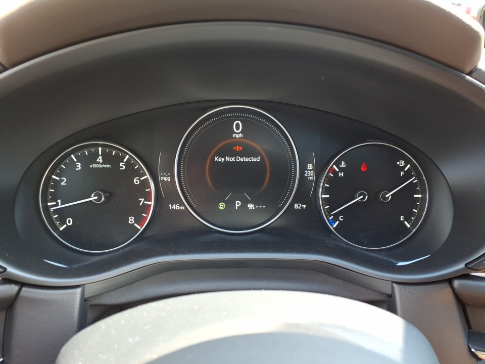 3MVDMBDMXSM806568 2025 Mazda CX-30 2.5 S Premium Package