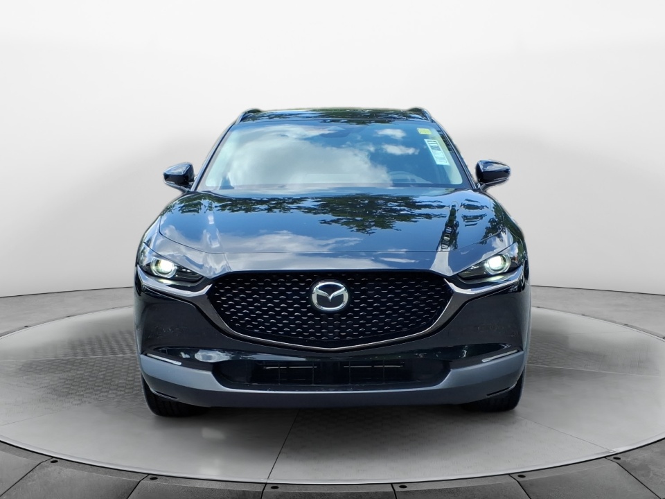 3MVDMBDY1SM840076 2025 Mazda CX-30 2.5 Turbo Premium Package