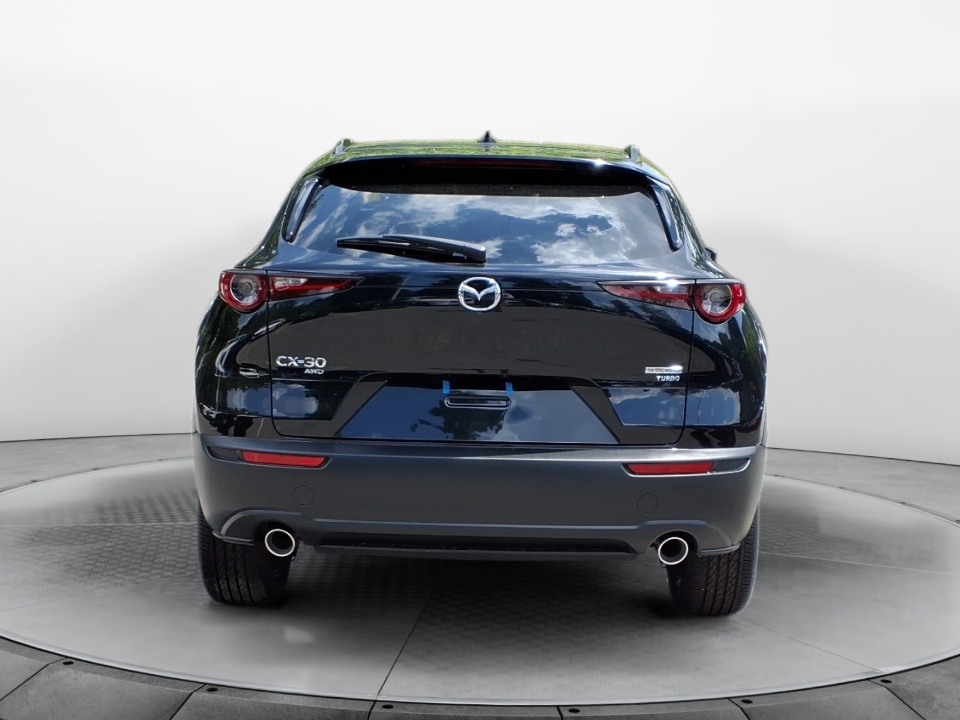 2025 Mazda CX-30 2.5 Turbo Premium Package