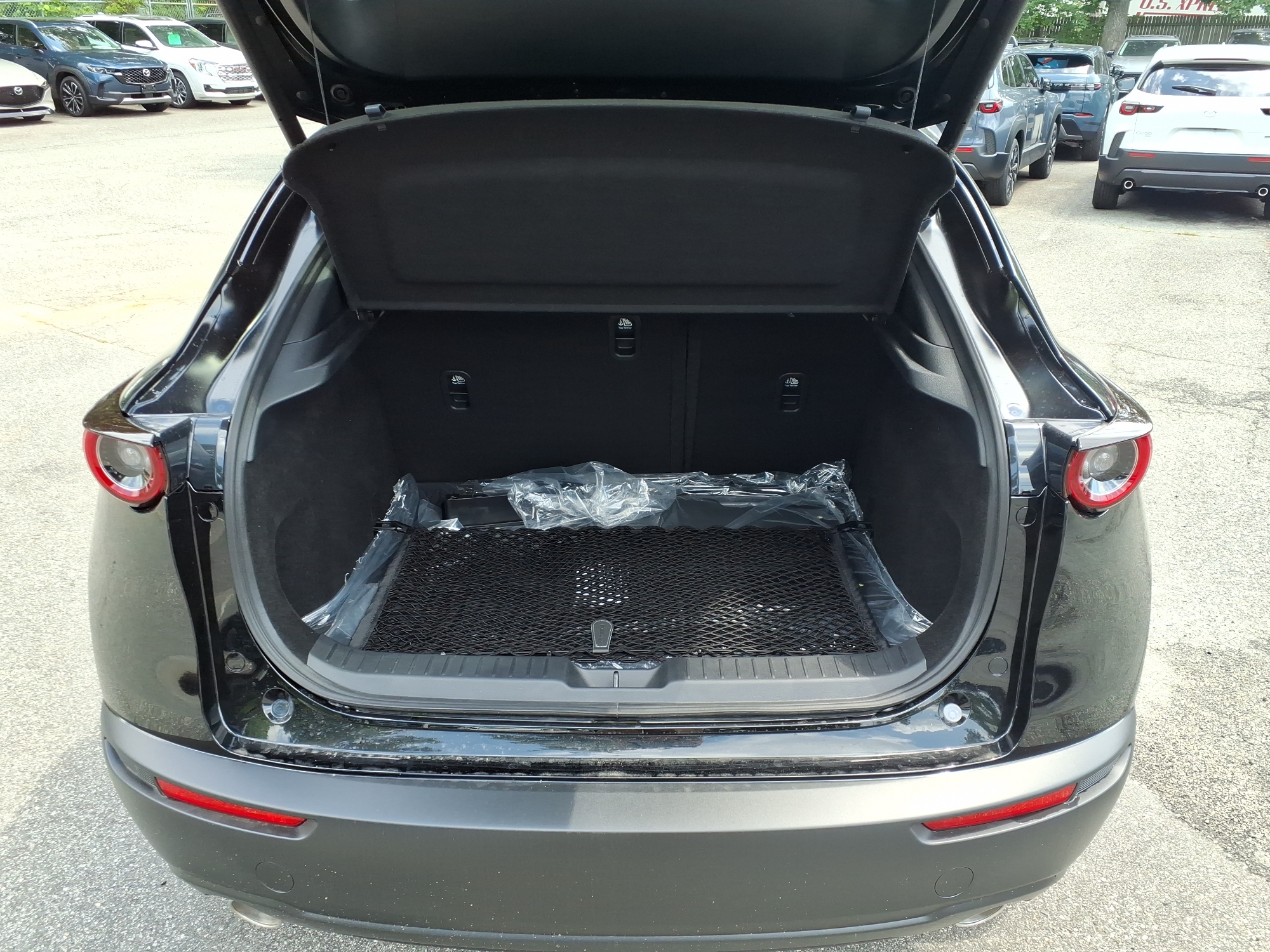 3MVDMBDY1SM840076 2025 Mazda CX-30 2.5 Turbo Premium Package