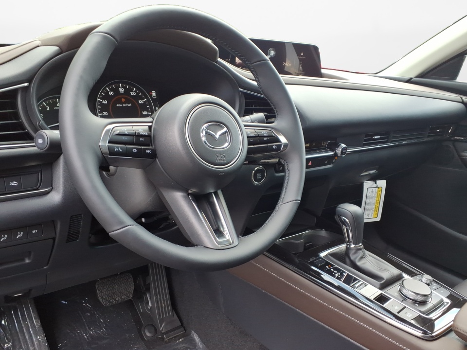 3MVDMBDY1SM840076 2025 Mazda CX-30 2.5 Turbo Premium Package