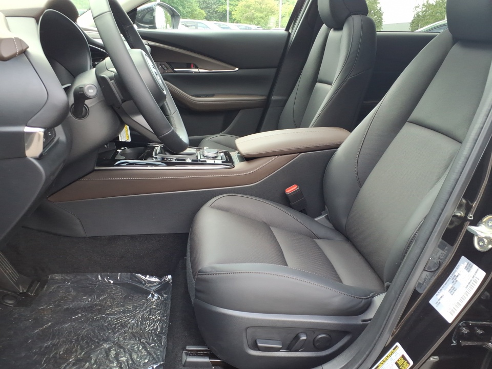 3MVDMBDY1SM840076 2025 Mazda CX-30 2.5 Turbo Premium Package