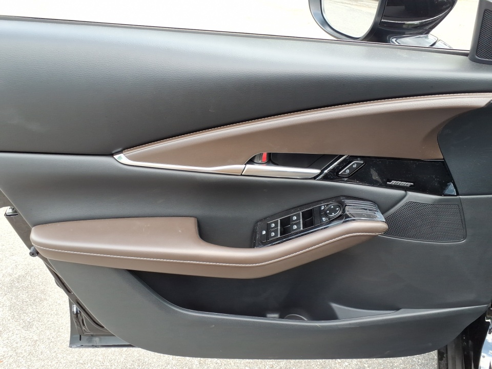 3MVDMBDY1SM840076 2025 Mazda CX-30 2.5 Turbo Premium Package