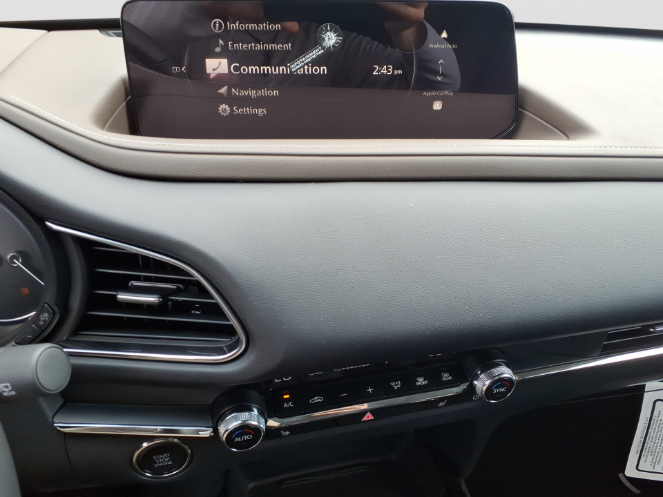 3MVDMBDY1SM840076 2025 Mazda CX-30 2.5 Turbo Premium Package