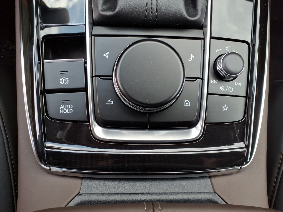 3MVDMBDY1SM840076 2025 Mazda CX-30 2.5 Turbo Premium Package