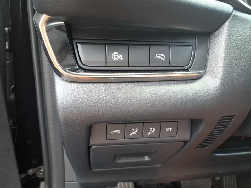 3MVDMBDY1SM840076 2025 Mazda CX-30 2.5 Turbo Premium Package