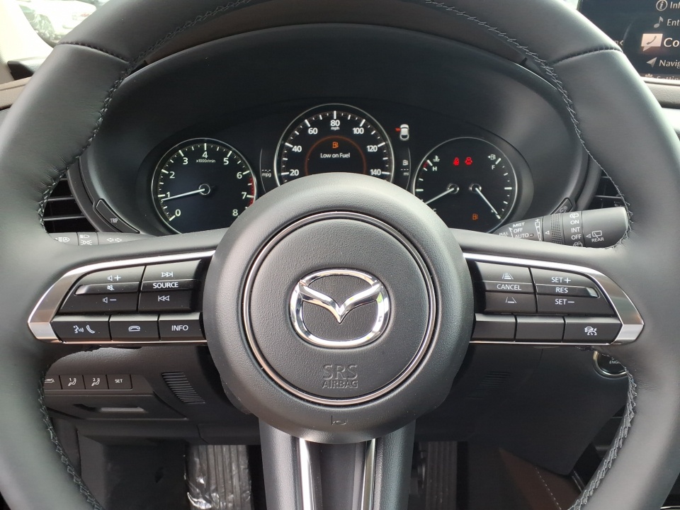 3MVDMBDY1SM840076 2025 Mazda CX-30 2.5 Turbo Premium Package