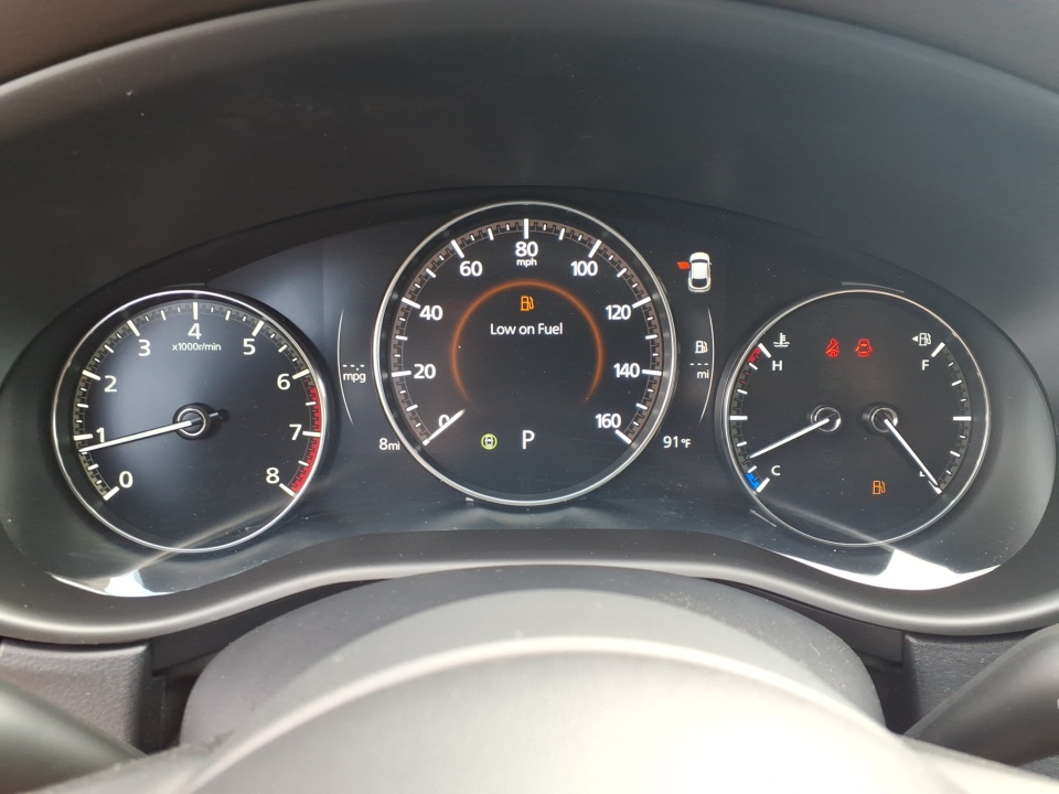 3MVDMBDY1SM840076 2025 Mazda CX-30 2.5 Turbo Premium Package