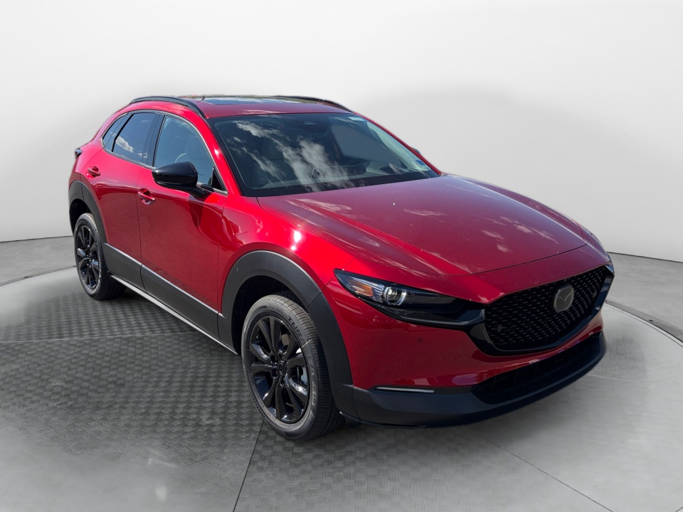 used 2026 Mazda CX-30 2.5 Turbo Premium Plus
