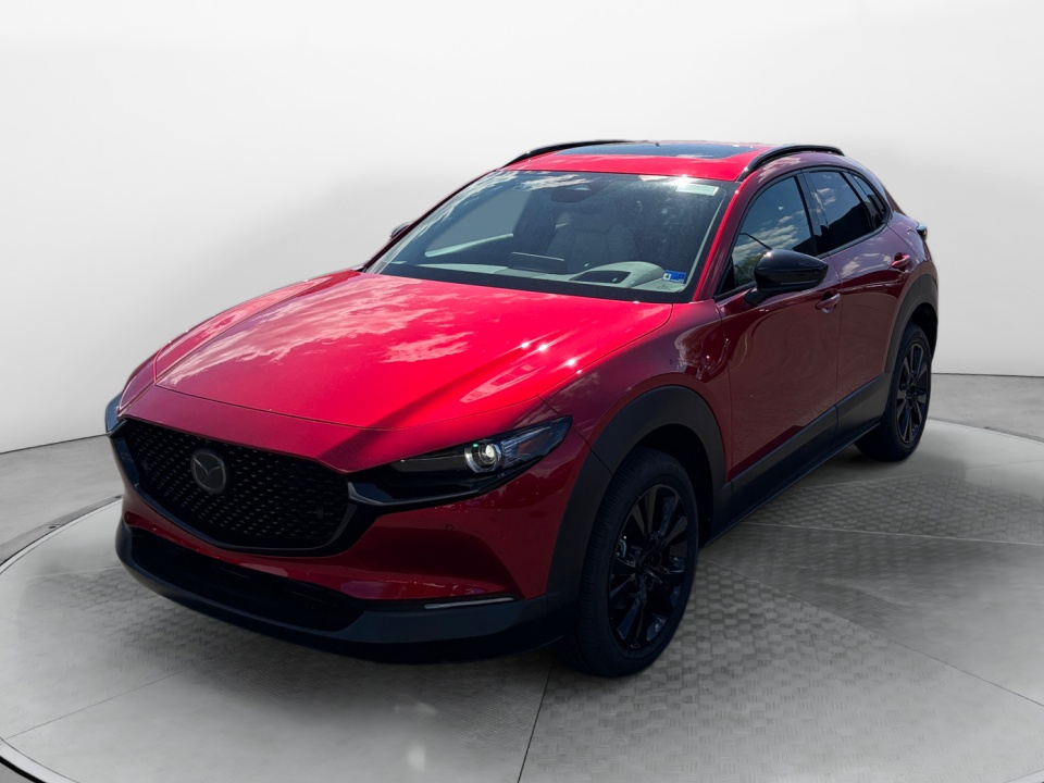 2026 Mazda CX-30 2.5 Turbo Premium Plus