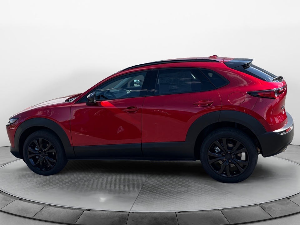 3MVDMBEY0TM132515 2026 Mazda CX-30 2.5 Turbo Premium Plus
