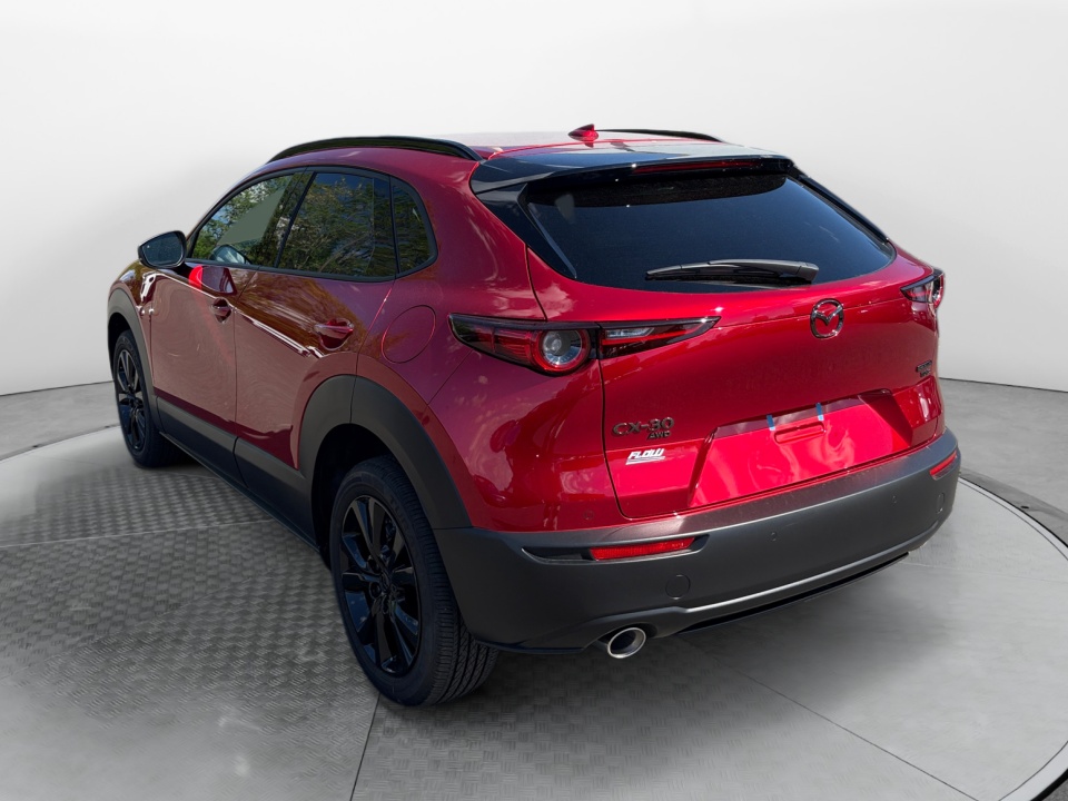 3MVDMBEY0TM132515 2026 Mazda CX-30 2.5 Turbo Premium Plus