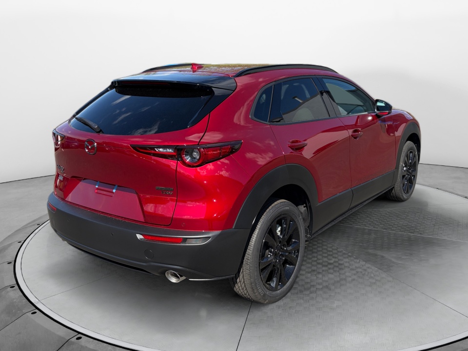 3MVDMBEY0TM132515 2026 Mazda CX-30 2.5 Turbo Premium Plus