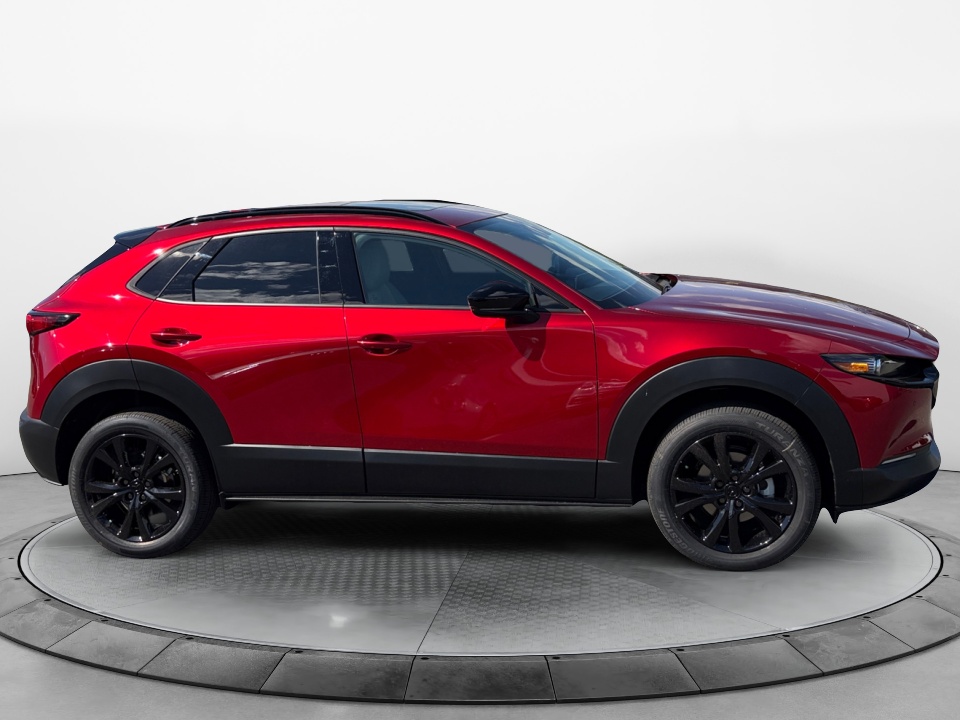 3MVDMBEY0TM132515 2026 Mazda CX-30 2.5 Turbo Premium Plus