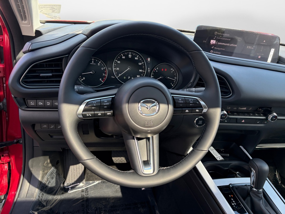 3MVDMBEY0TM132515 2026 Mazda CX-30 2.5 Turbo Premium Plus
