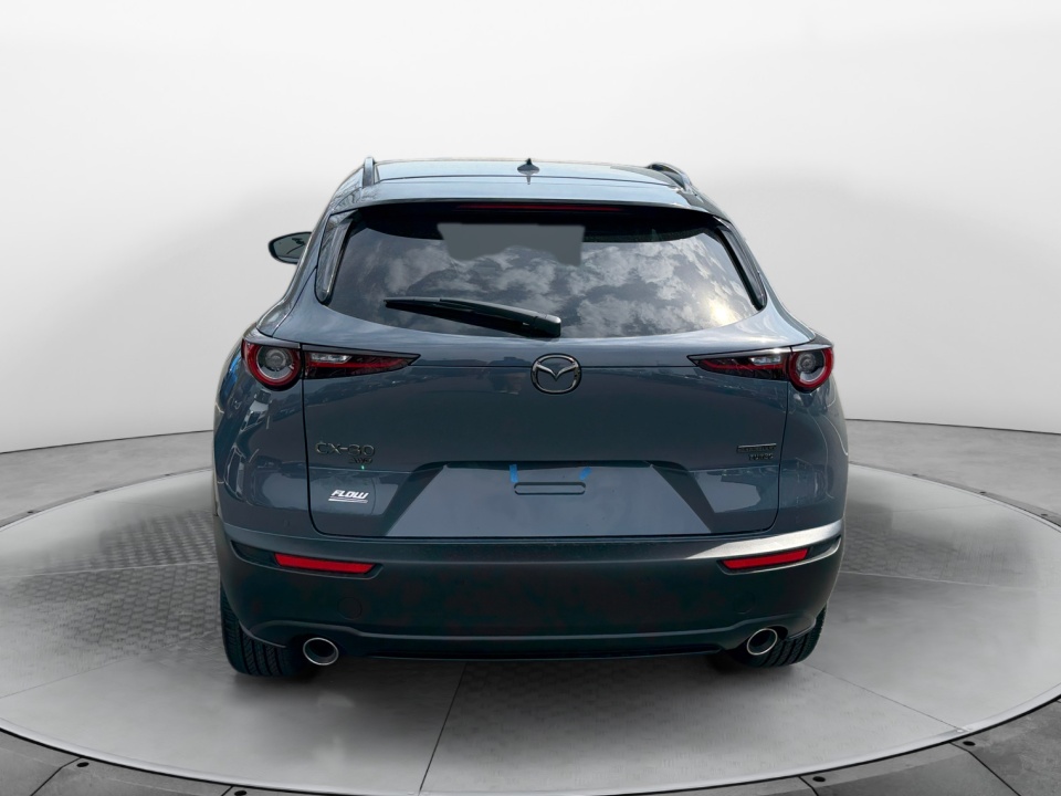 3MVDMBEY0TM134703 2026 Mazda CX-30 2.5 Turbo Premium Plus