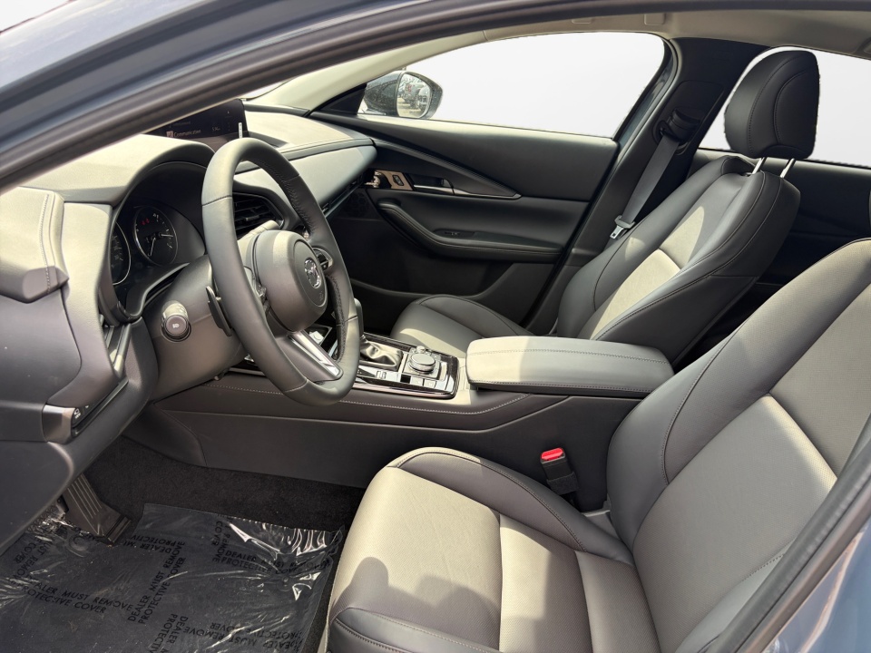 3MVDMBEY0TM134703 2026 Mazda CX-30 2.5 Turbo Premium Plus