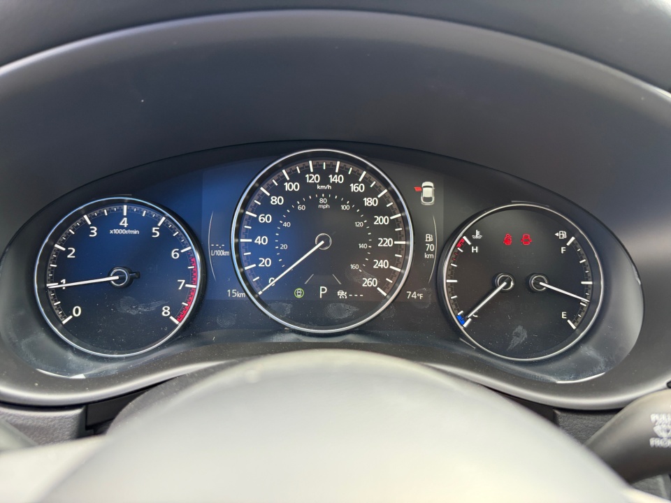 3MVDMBEY0TM134703 2026 Mazda CX-30 2.5 Turbo Premium Plus