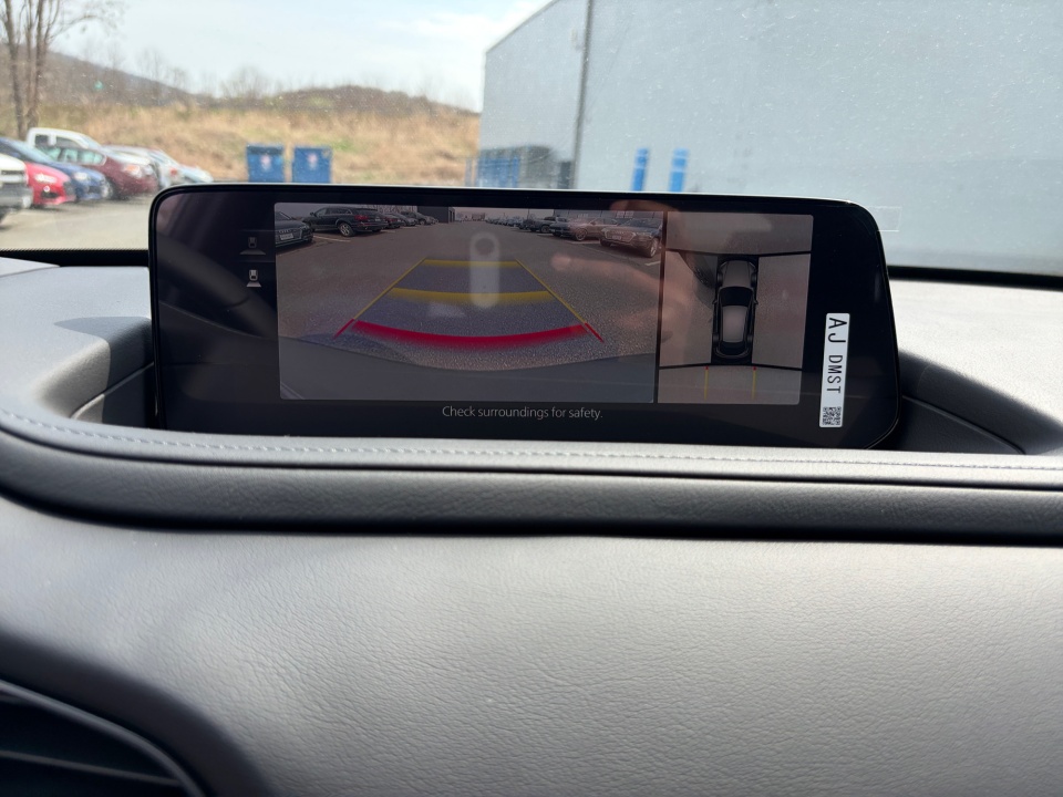 3MVDMBEY0TM134703 2026 Mazda CX-30 2.5 Turbo Premium Plus